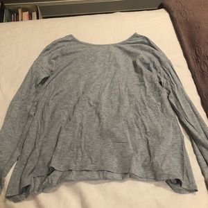 Lululemon long sleeve top
